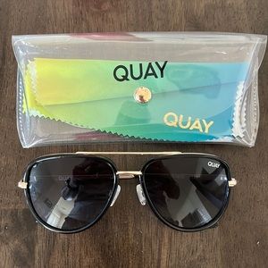 Quay sunglasses